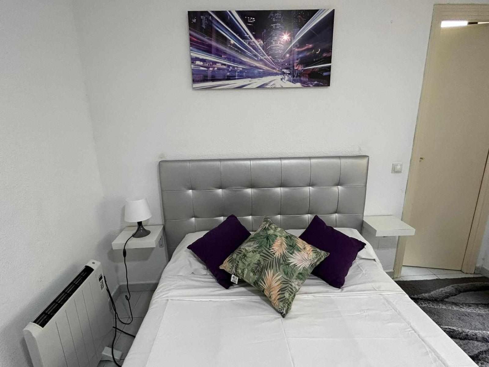 Estudio En Plaza Callao Madrid Extérieur photo
