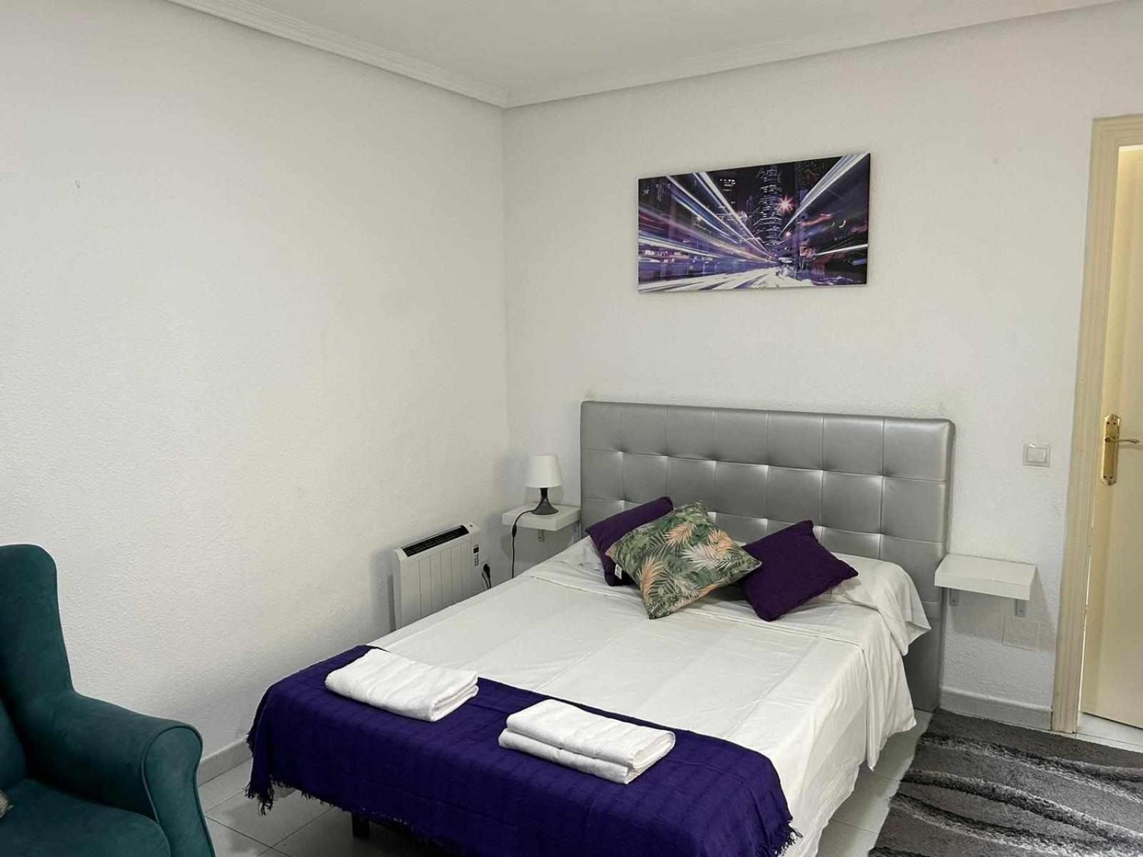 Estudio En Plaza Callao Madrid Extérieur photo